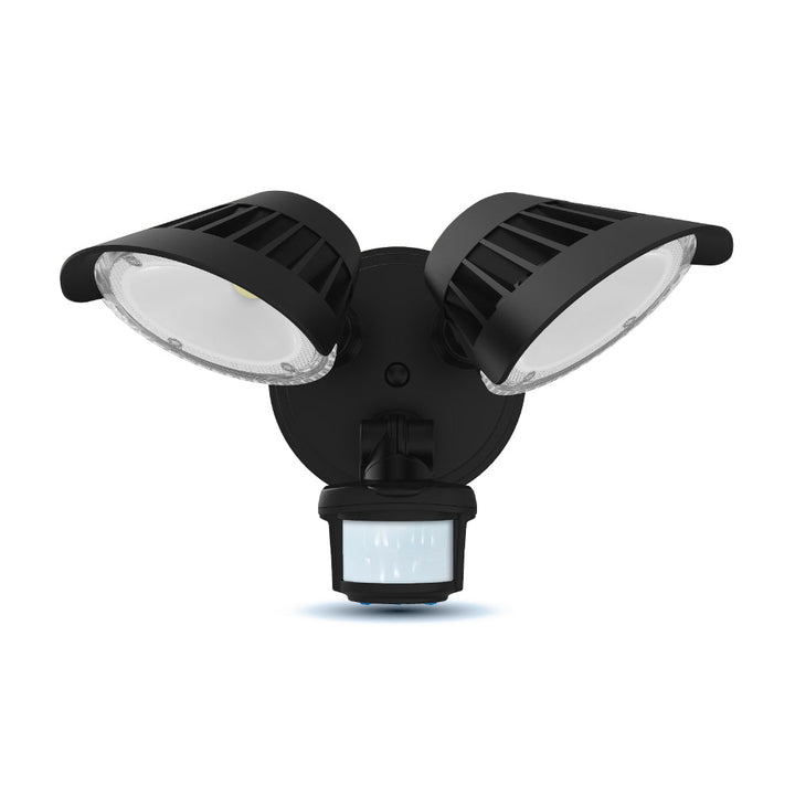 LED Security Light with Motion Sensor 5CCT - SSL