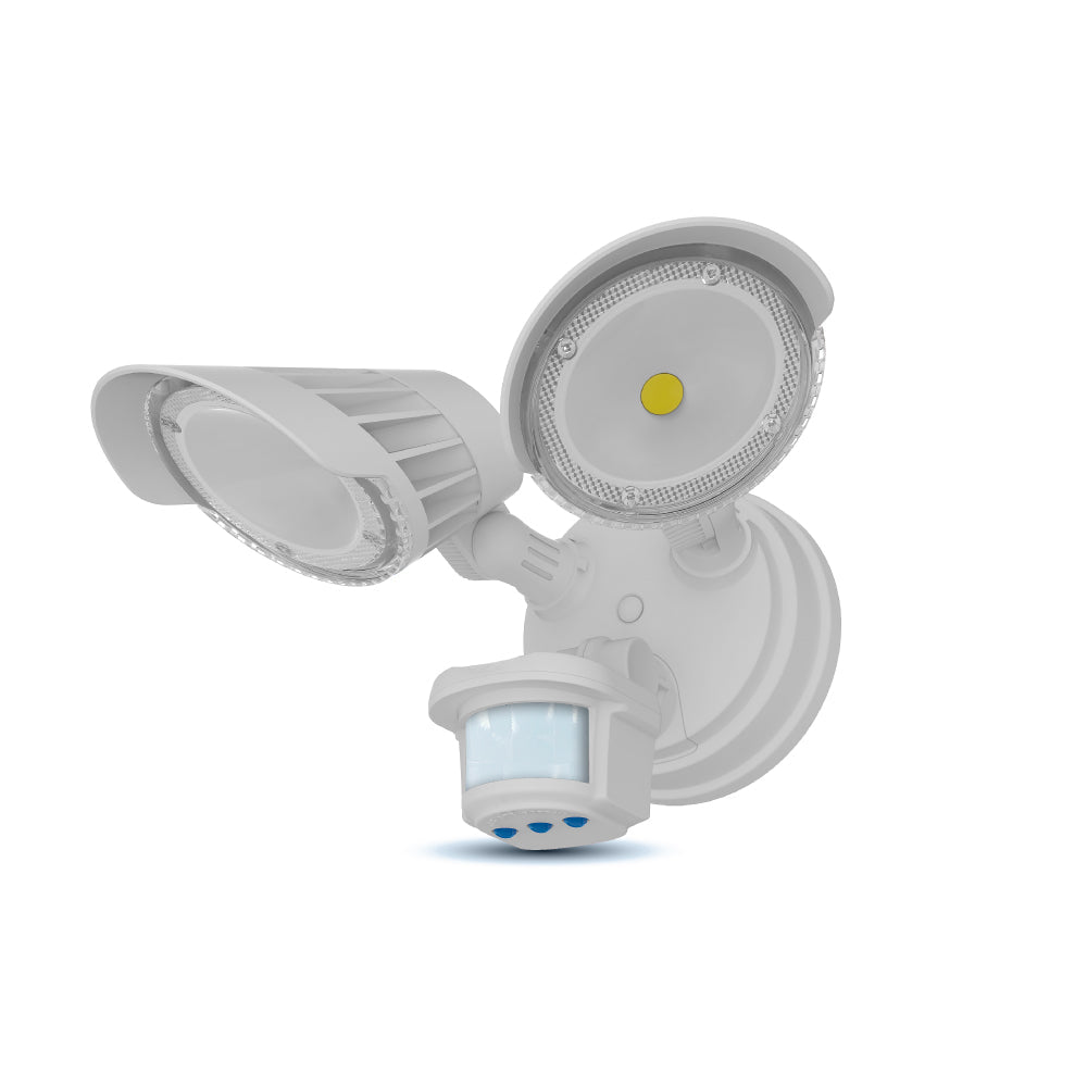 LED Security Light with Motion Sensor 5CCT - SSL