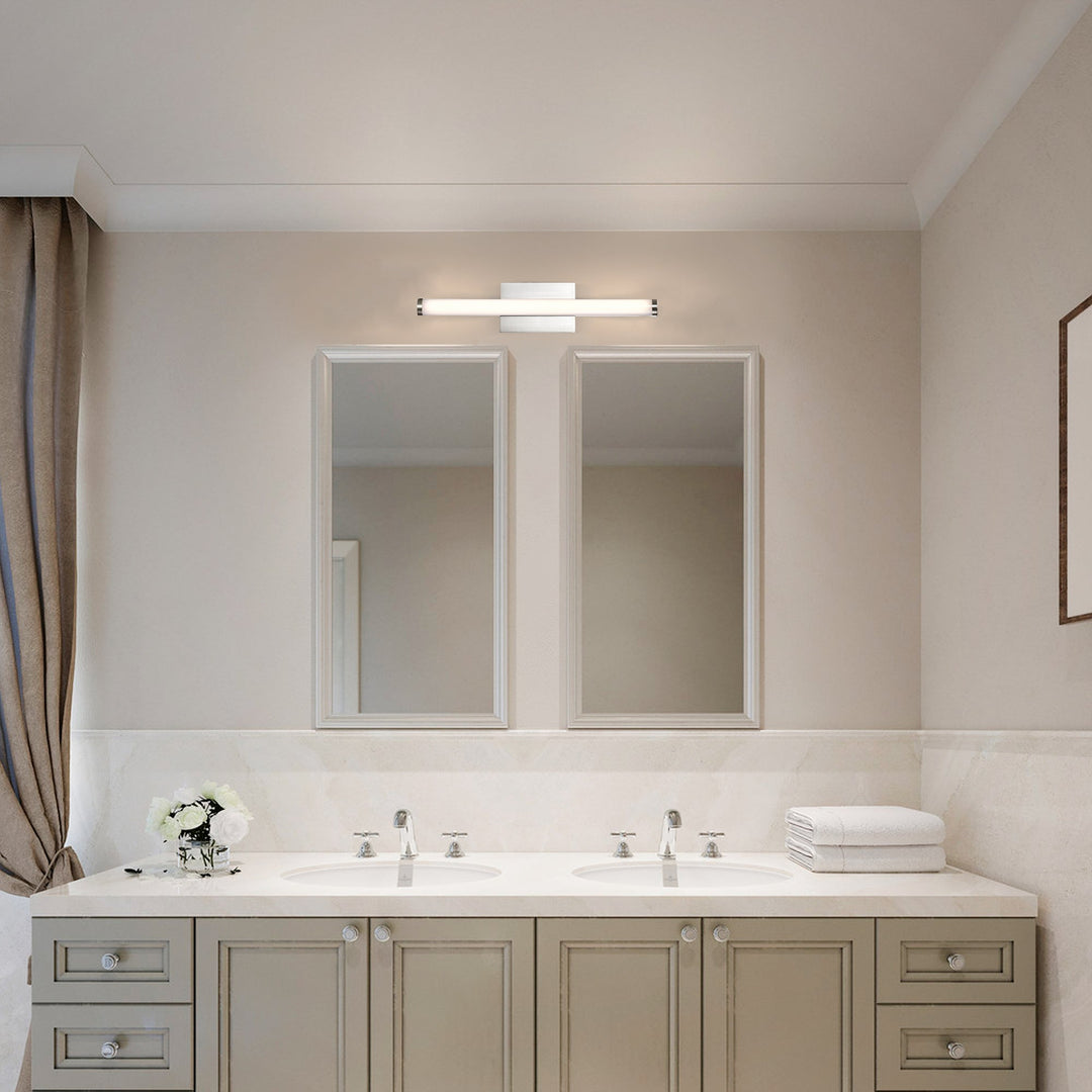 Round LED Vanity Light 5CCT - VNT-A