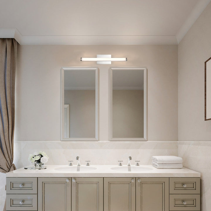 Round LED Vanity Light 5CCT - VNT-A