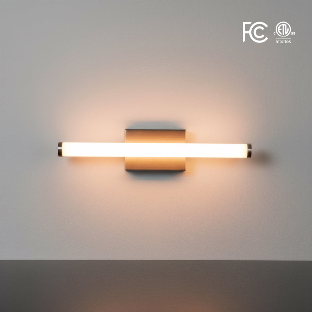 Round LED Vanity Light 5CCT - VNT-A