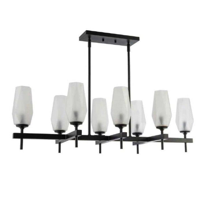 Summit Chandelier in Black by Avista