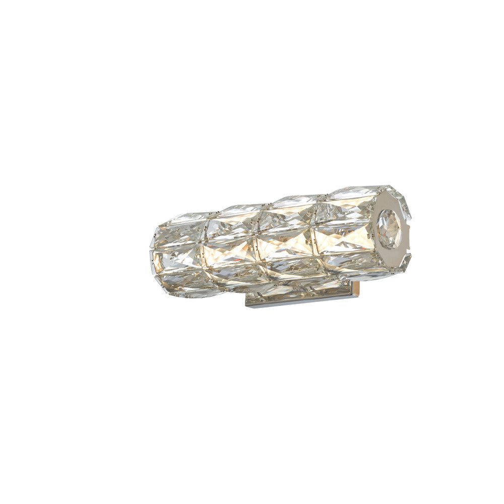 Dazzle LED Vanity Light, 13", by Avista