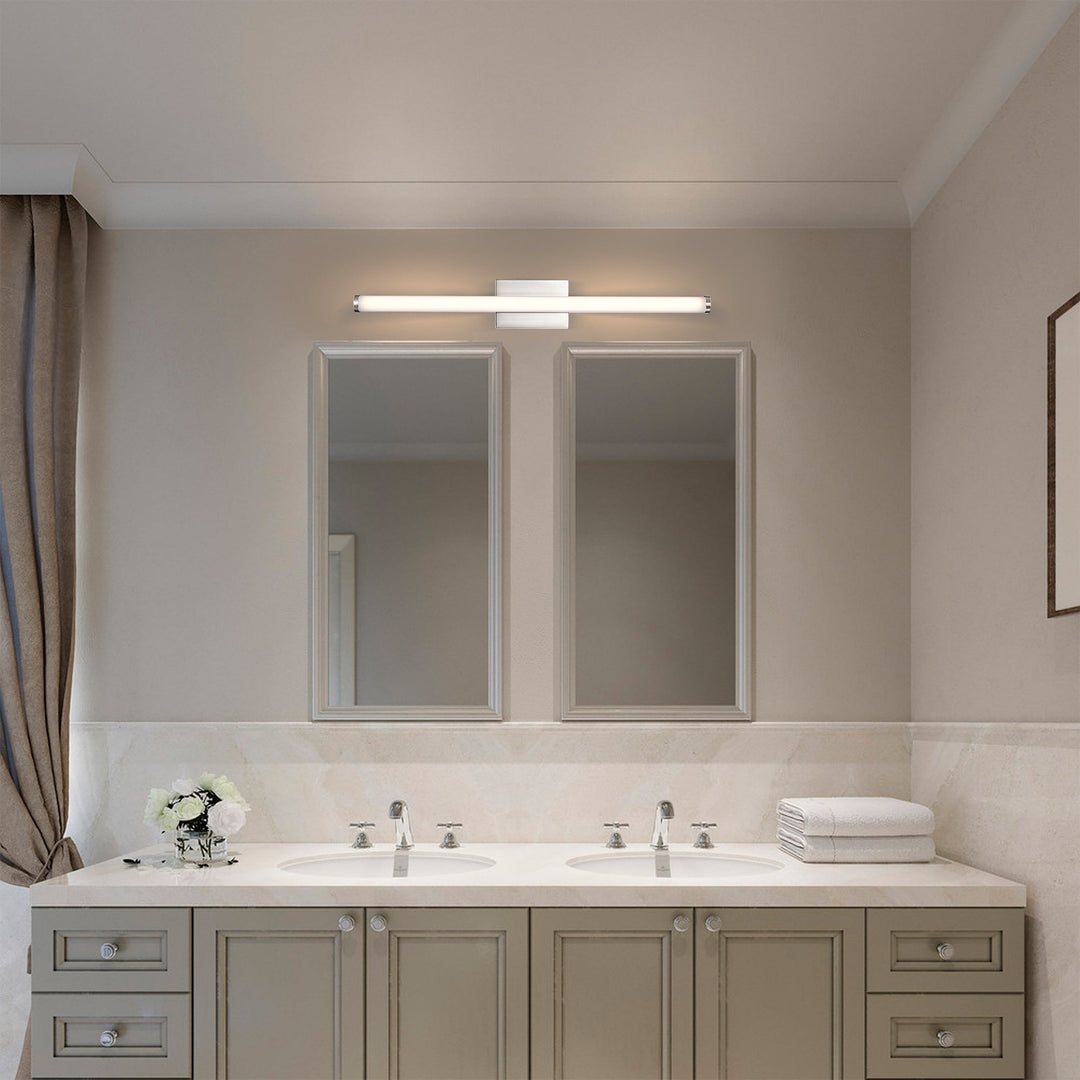 Round LED Vanity Light 5CCT - VNT-A