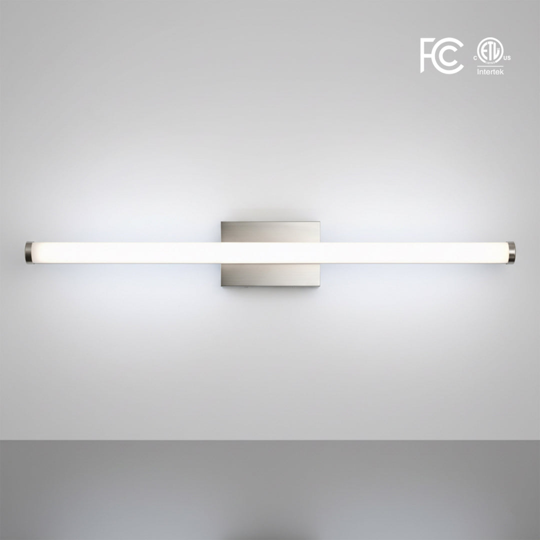 Round LED Vanity Light 5CCT - VNT-A