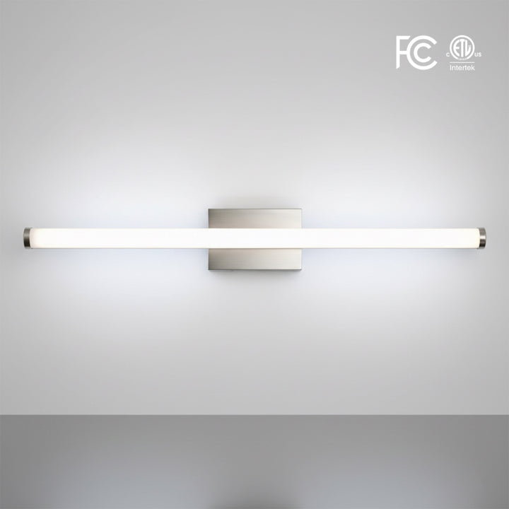 Round LED Vanity Light 5CCT - VNT-A