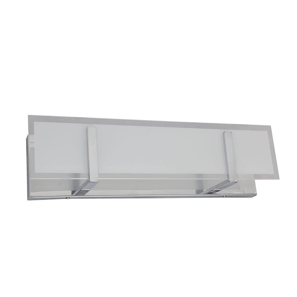 Urban Vanity Light in Chrome by Avista