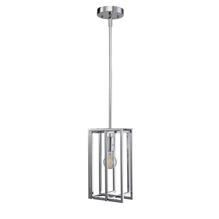 Korson Pendant in Chrome by Avista