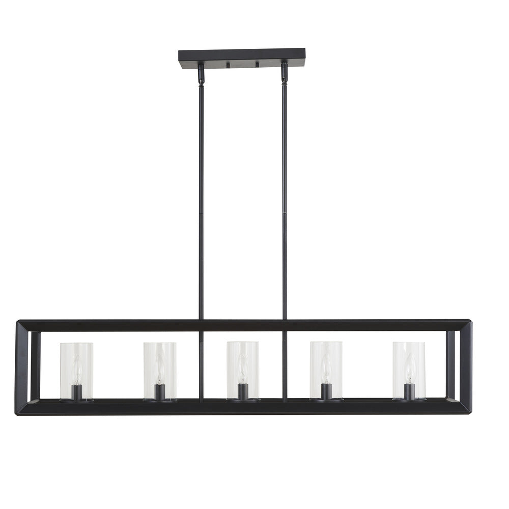 Metro 5-Light Chandelier by Avista