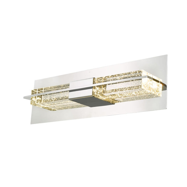 Tory LED Vanity Light in Chrome by Avista