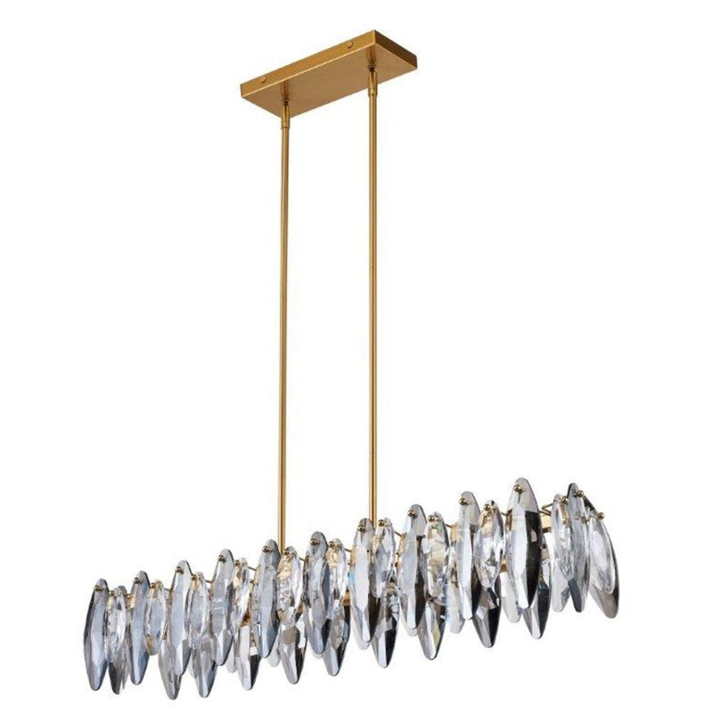 Glimmer LED Chandelier