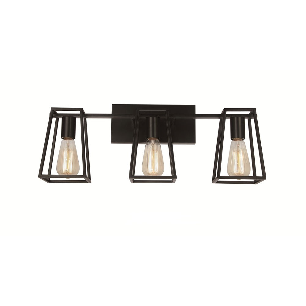Dalton Vanity Light, 3-Light, by Avista