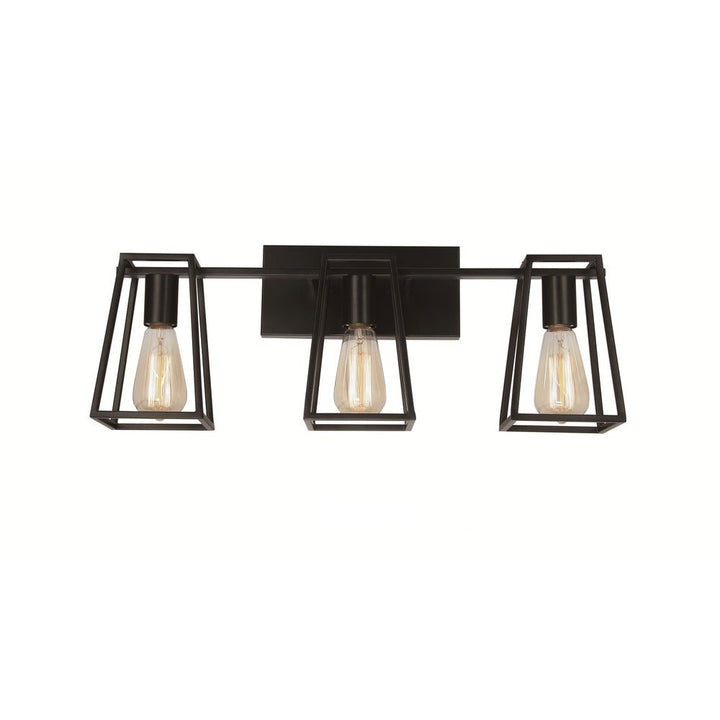 Dalton Vanity Light, 3-Light, by Avista