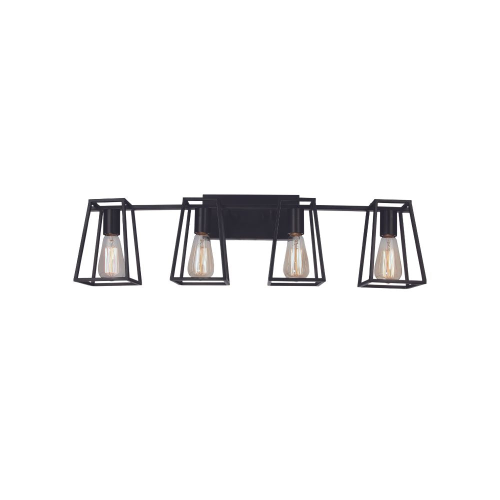 Dalton Vanity Light, 4-Light, by Avista