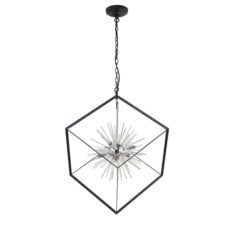 Starburst Chandelier