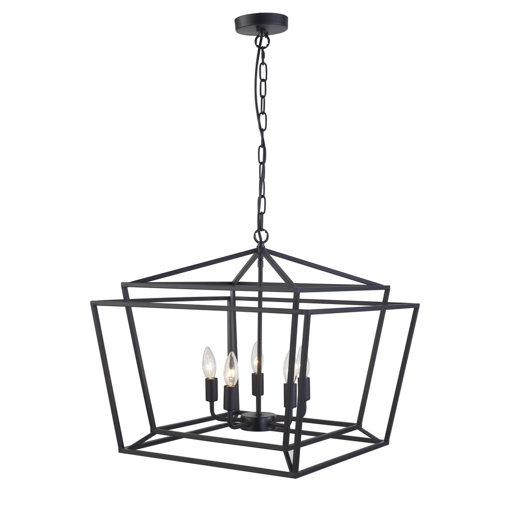 Clarkson 5-Light Chandelier by Avista