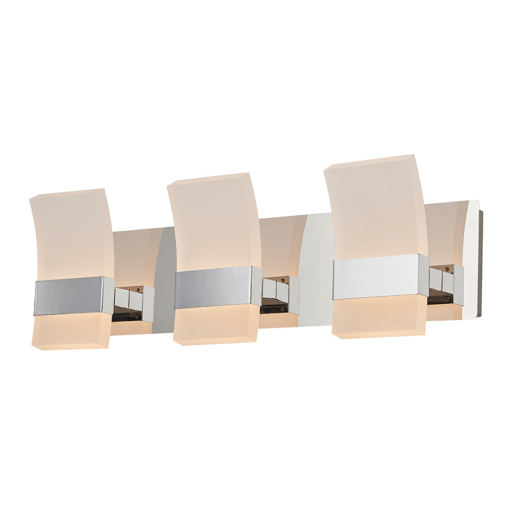 Riverdale LED Vanity Light, 3-Light 23", by Avista
