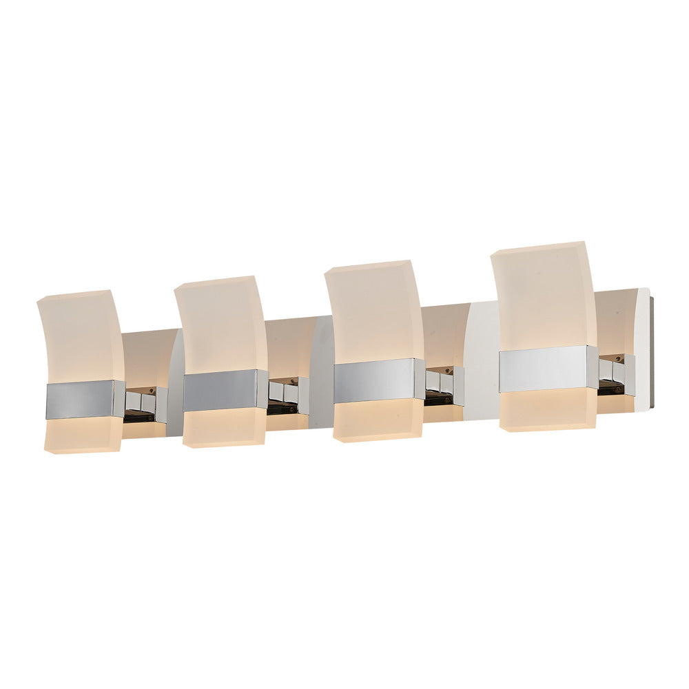 Riverdale LED Vanity Light, 4-Light 31", by Avista