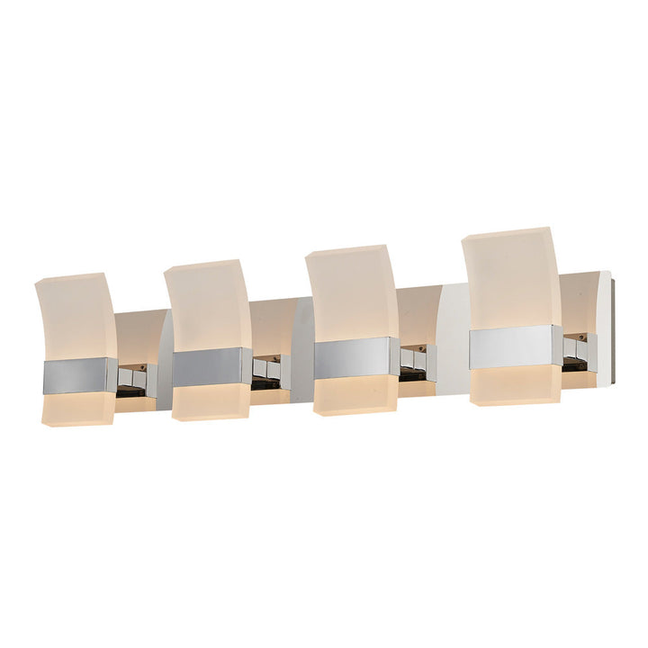 Riverdale LED Vanity Light, 4-Light 31", by Avista