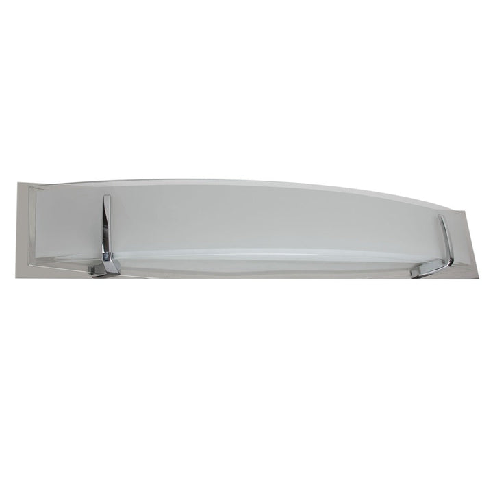 Urban Vanity Light in Chrome by Avista
