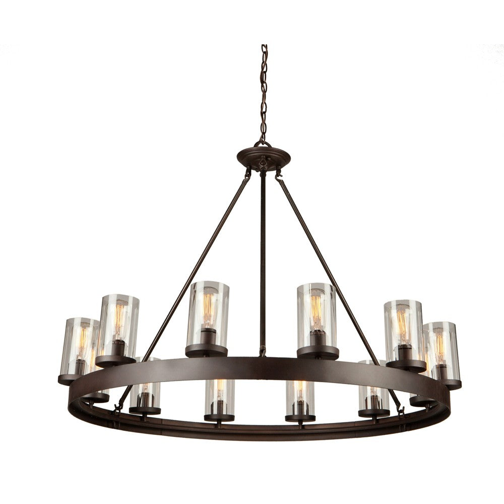 Menlo Park Chandelier