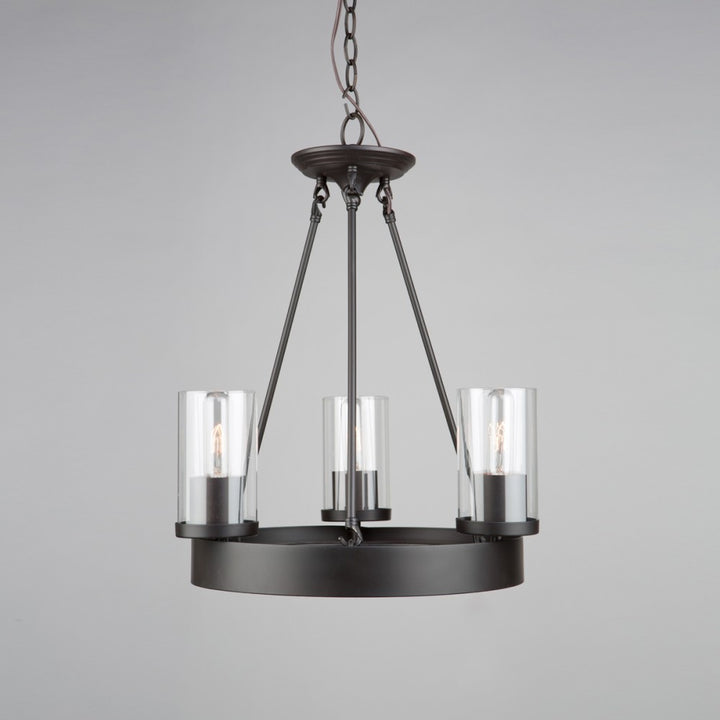 Menlo Park Chandelier