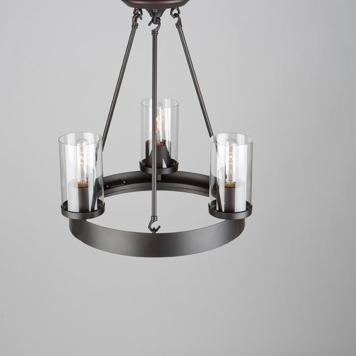 Menlo Park Chandelier