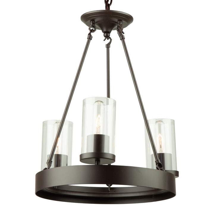 Menlo Park Chandelier