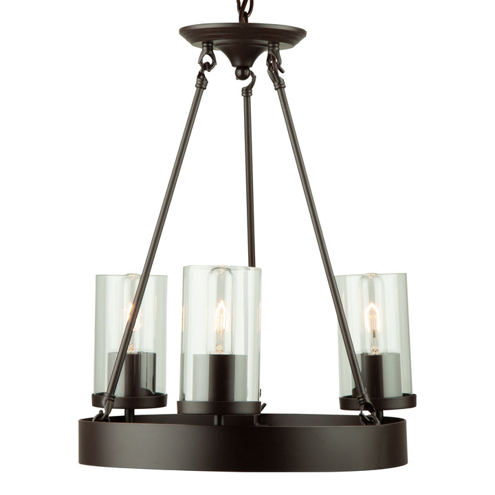 Menlo Park Chandelier