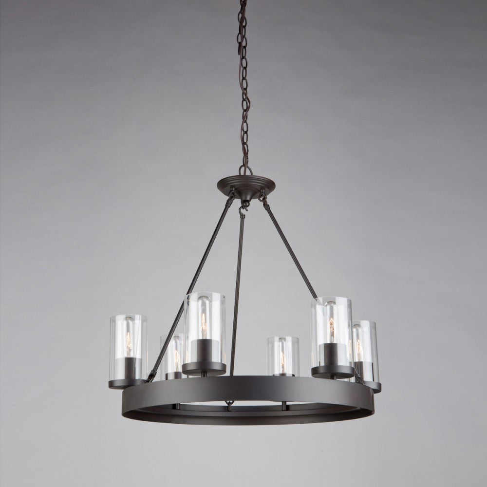 Menlo Park Chandelier