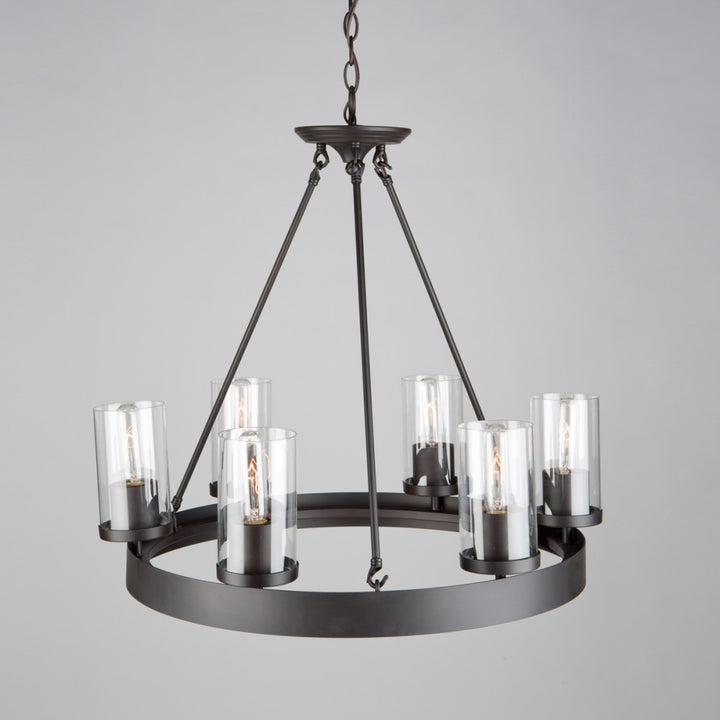 Menlo Park Chandelier