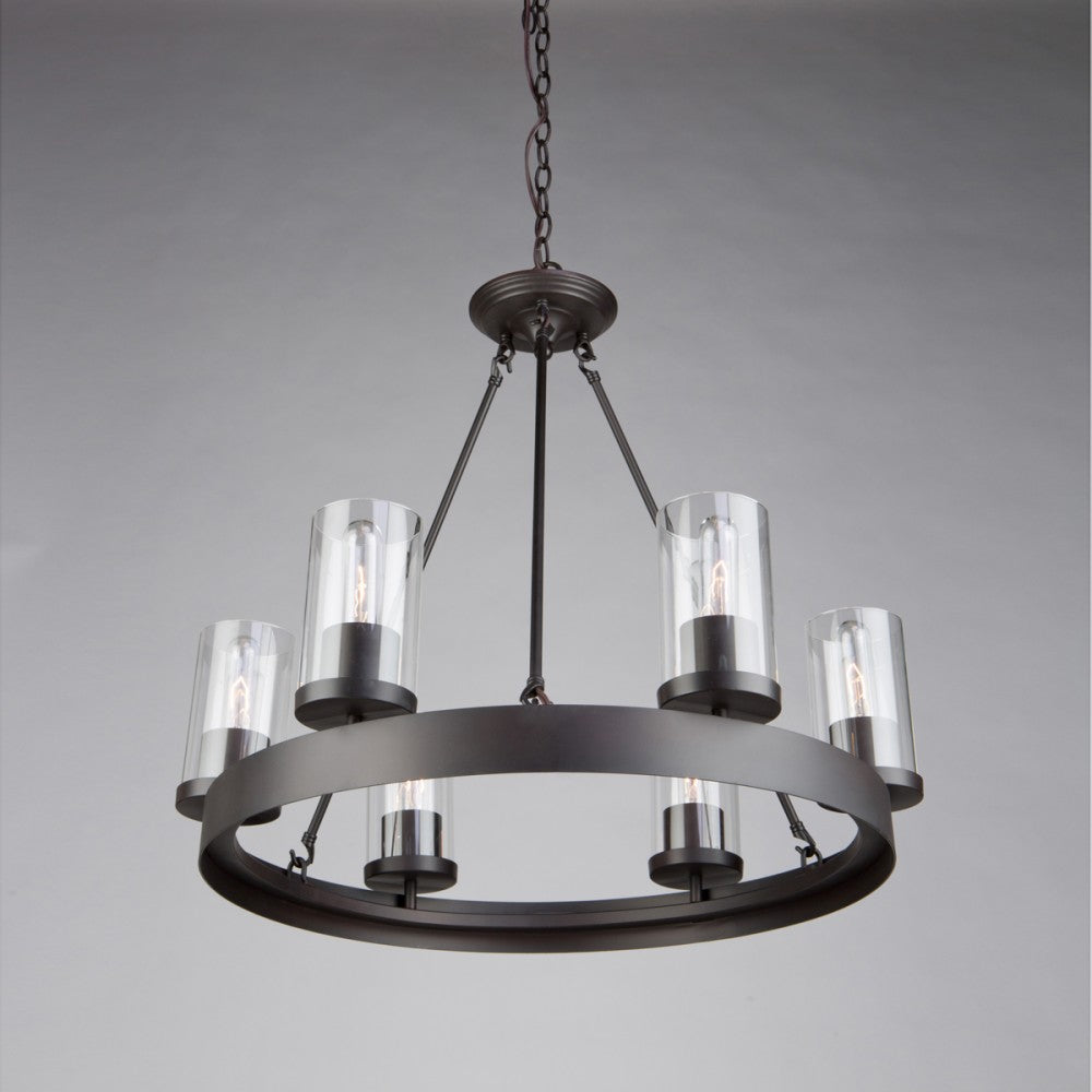 Menlo Park Chandelier