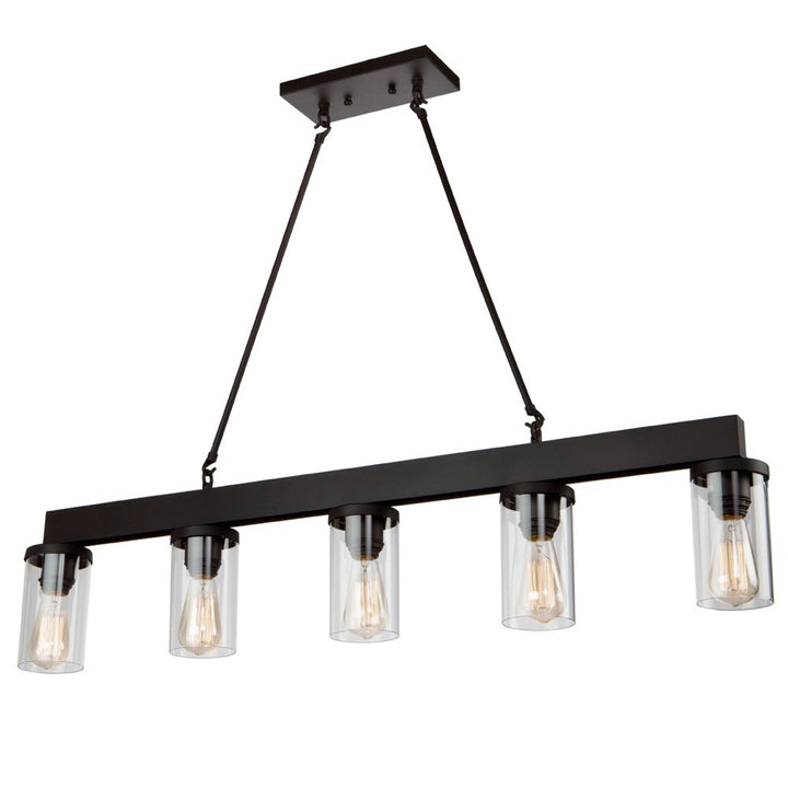 Menlo Park Linear Pendant / Island Light