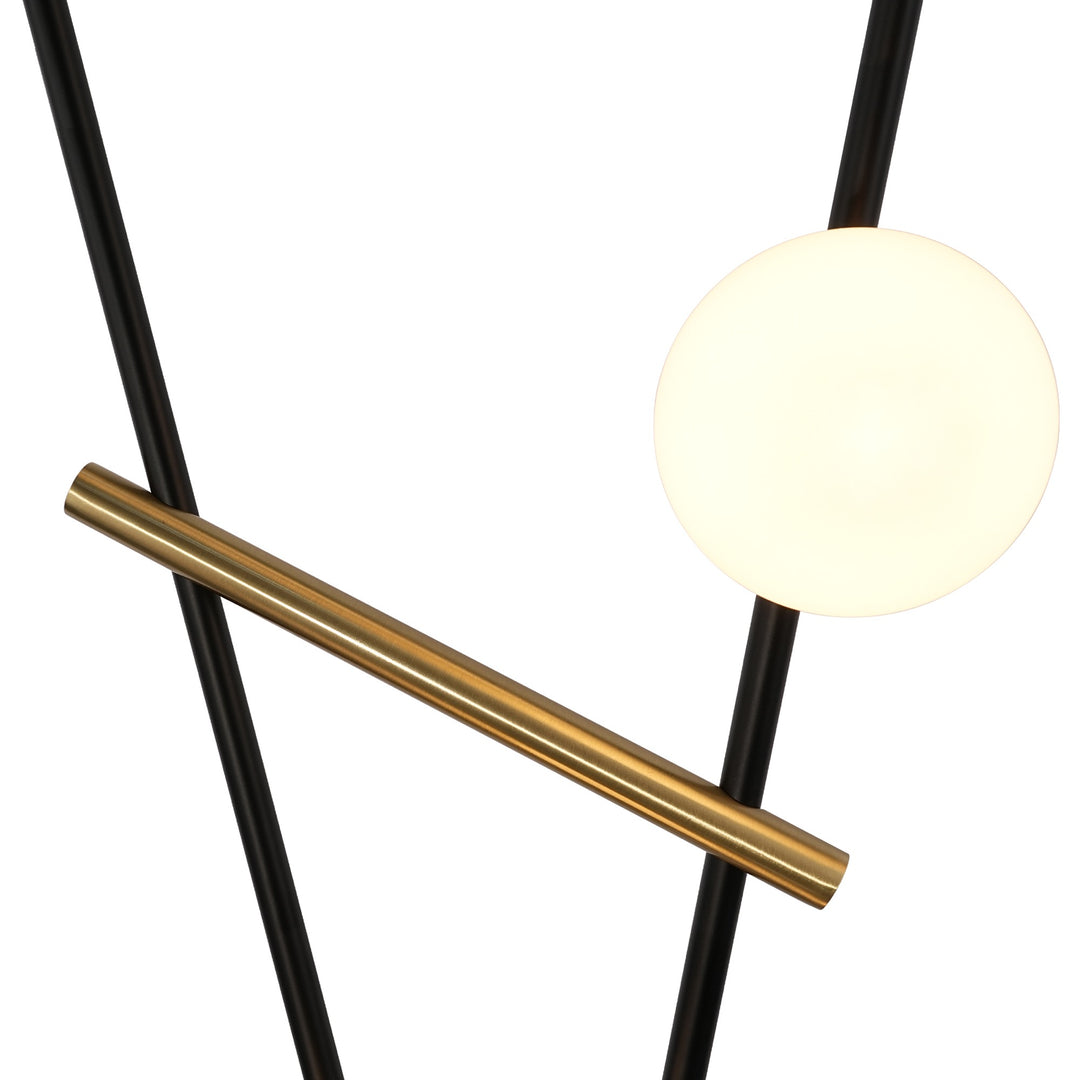 Cortina Floor Lamp