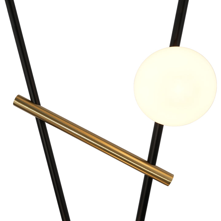 Cortina Floor Lamp