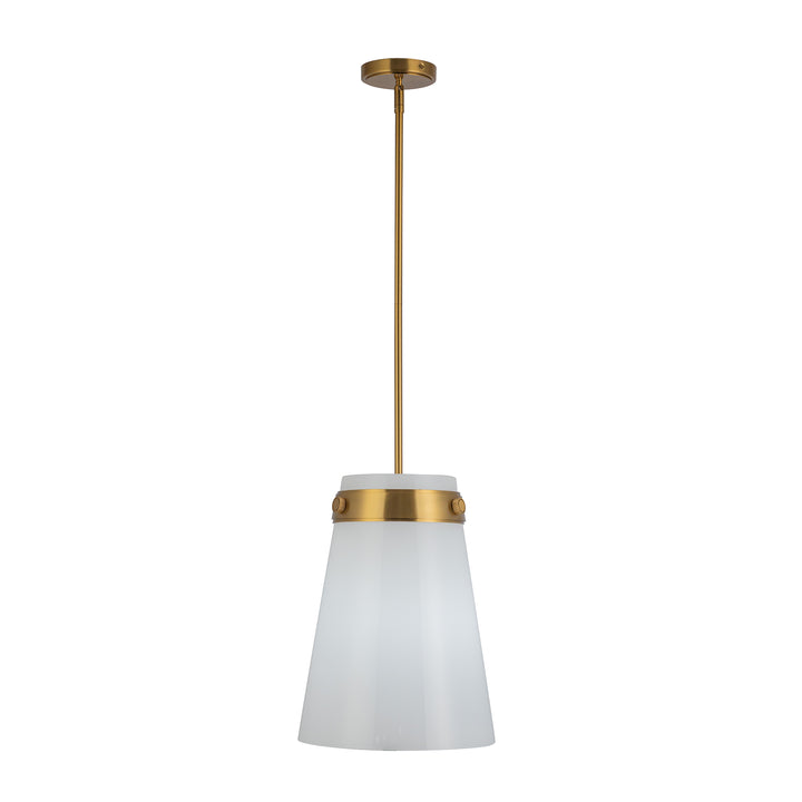 Dahlia Pendant
