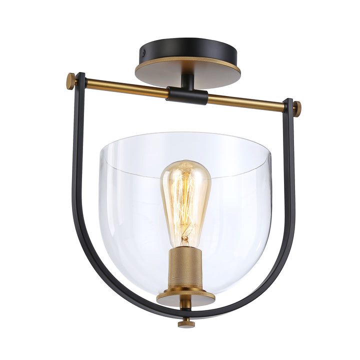 Cheshire Semi-Flush Mount