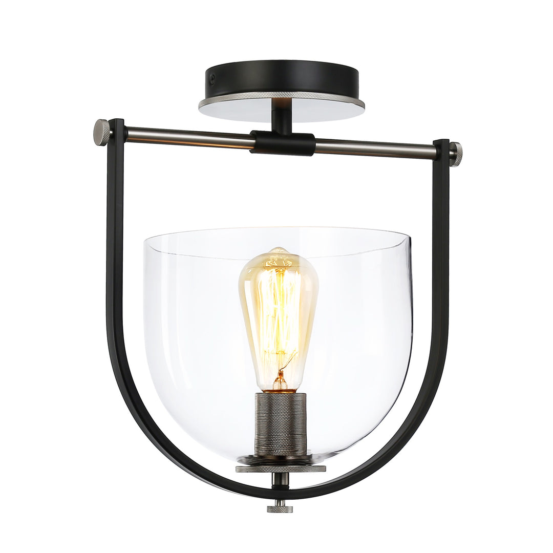 Cheshire Semi-Flush Mount