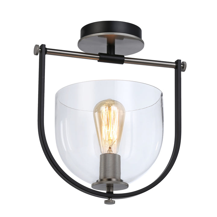 Cheshire Semi-Flush Mount