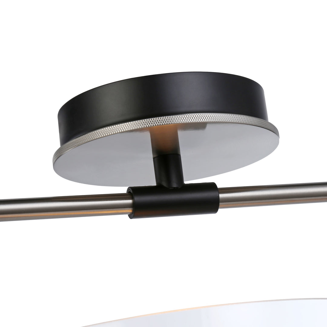 Cheshire Semi-Flush Mount