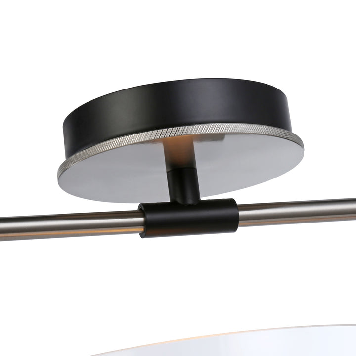 Cheshire Semi-Flush Mount