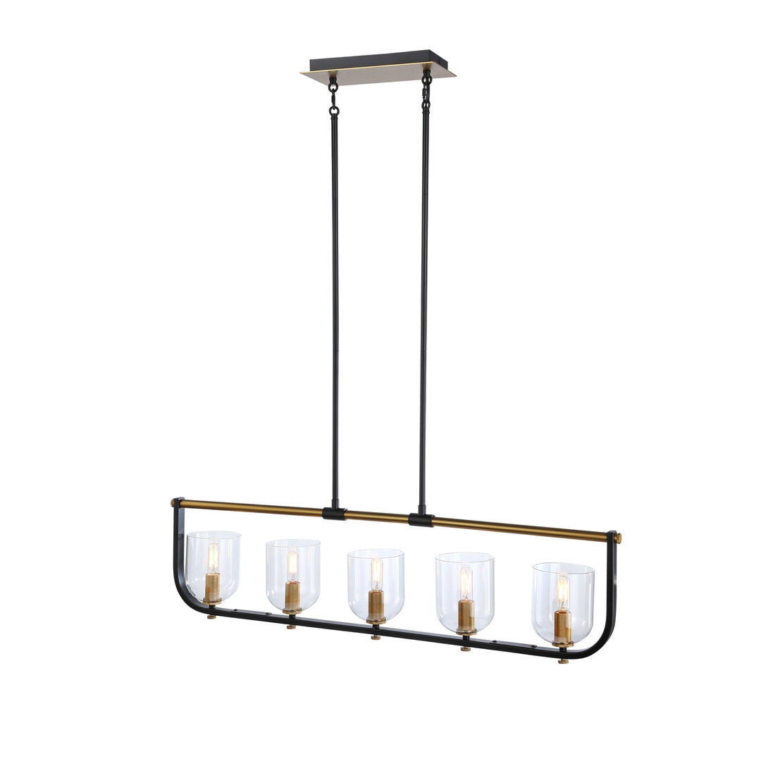 Cheshire Linear Pendant / Island Light