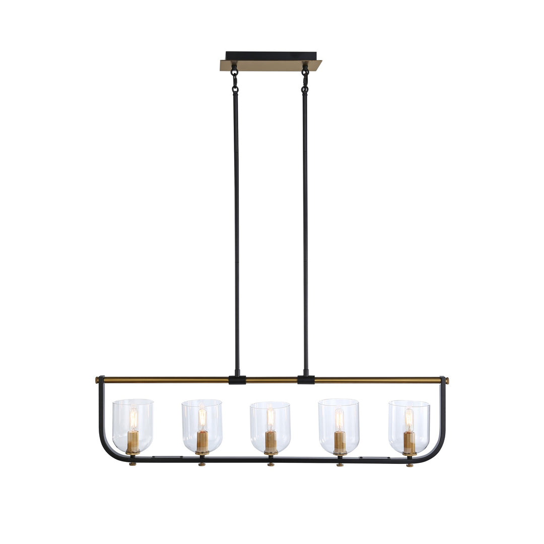 Cheshire Linear Pendant / Island Light