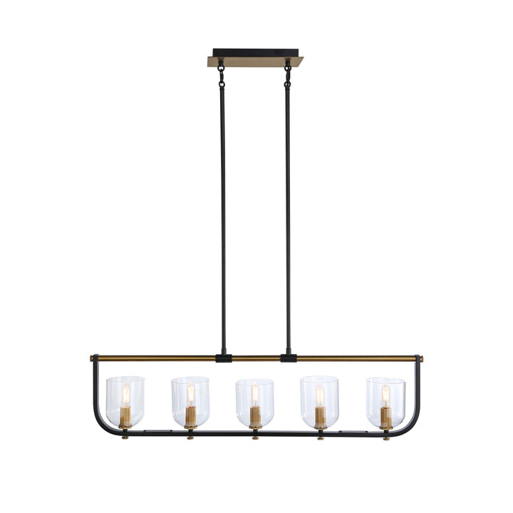 Cheshire Linear Pendant / Island Light