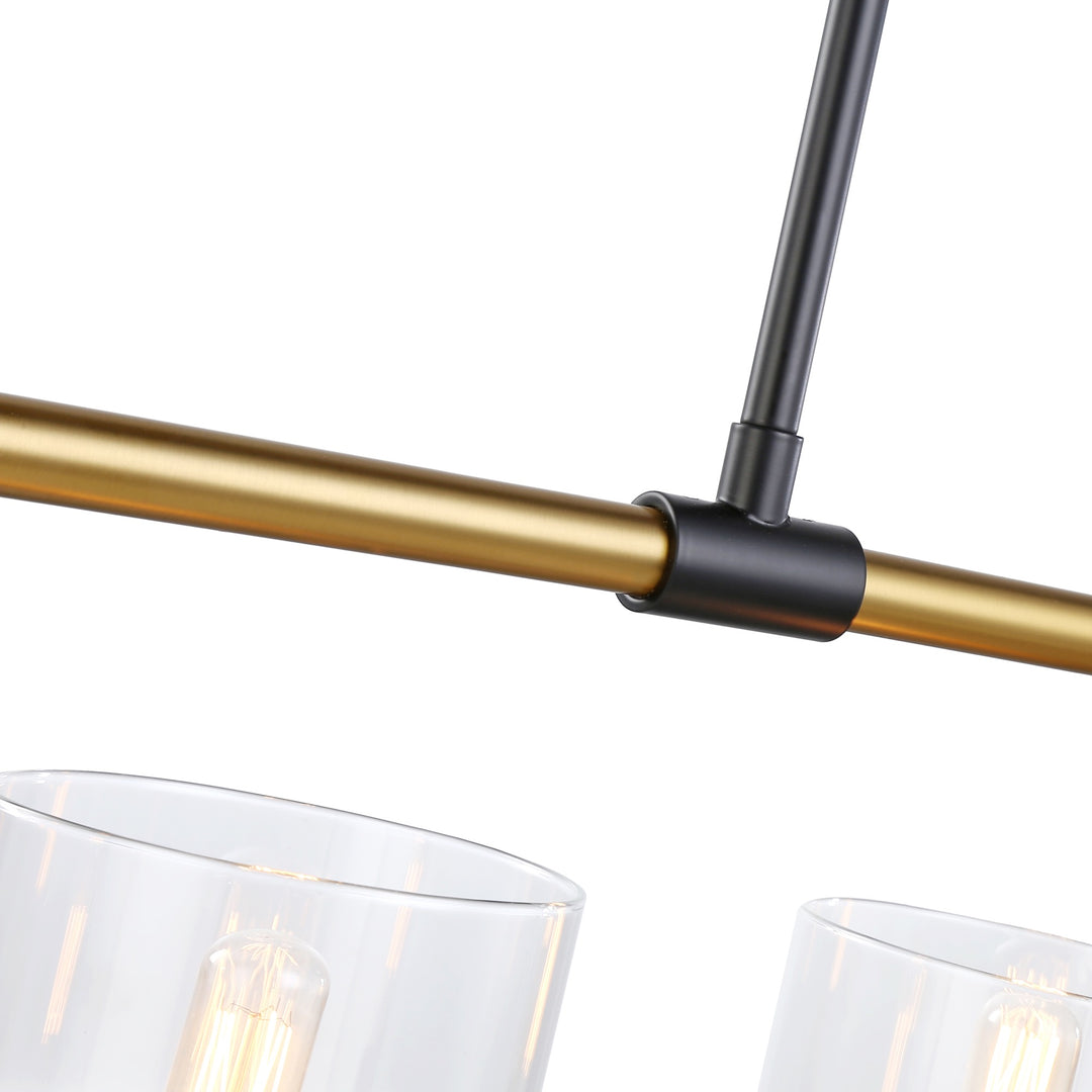 Cheshire Linear Pendant / Island Light