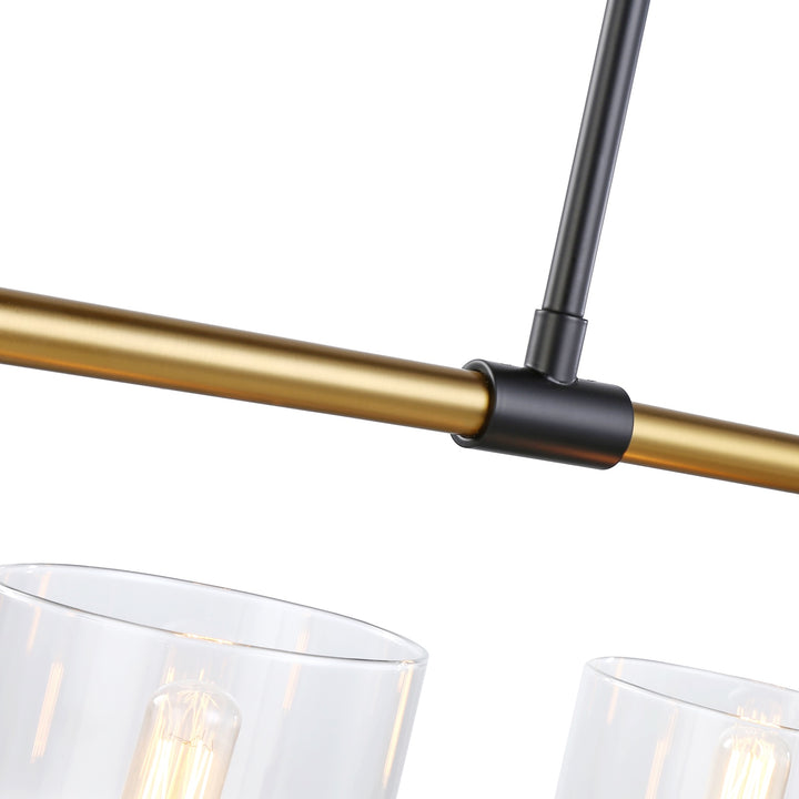 Cheshire Linear Pendant / Island Light