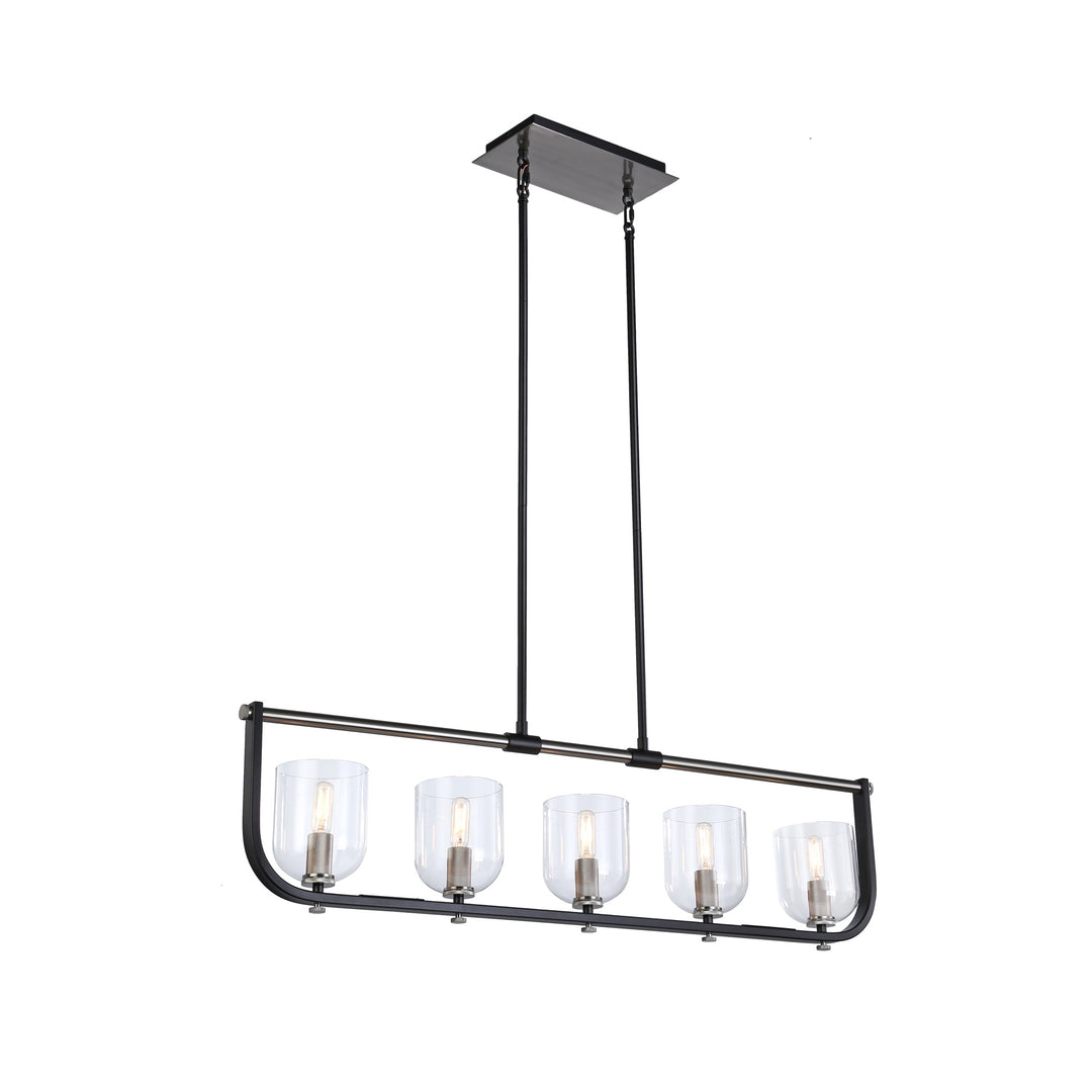 Cheshire Linear Pendant / Island Light