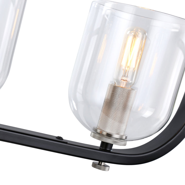 Cheshire Linear Pendant / Island Light