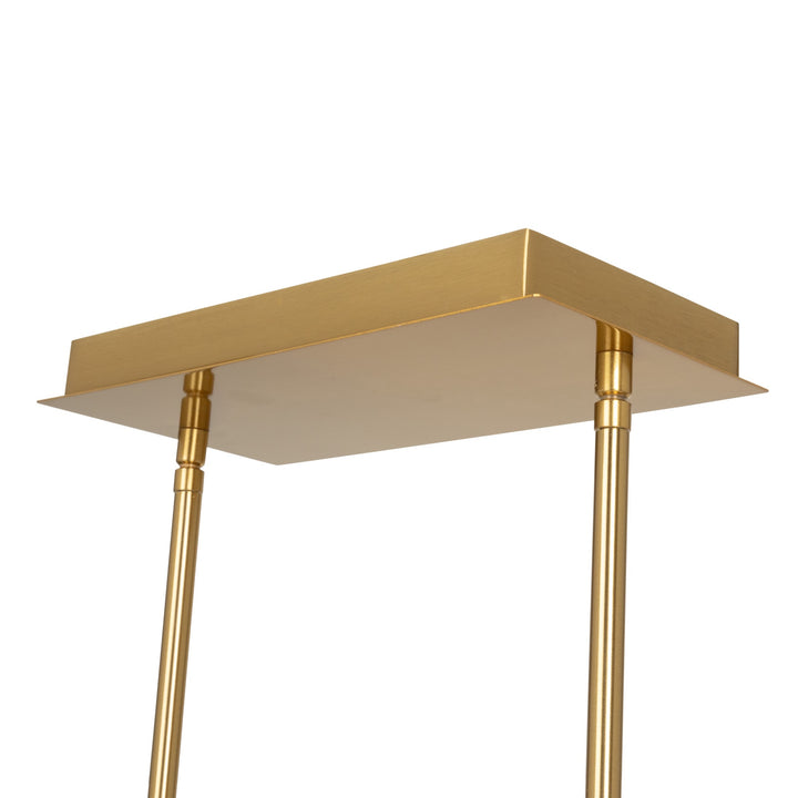Aurelia Linear Pendant / Island Light by Artcraft Lighting - view 15
