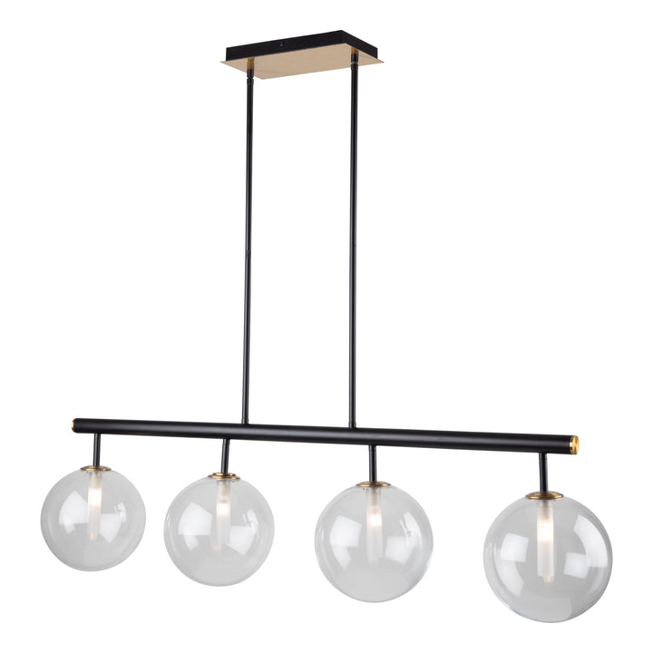 Aurelia Linear Pendant / Island Light by Artcraft Lighting - view 21